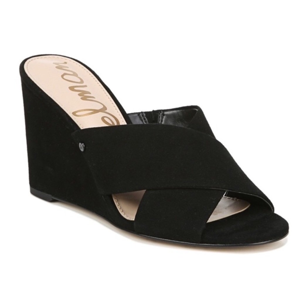 NWOT Sam Edelman Nahla Wedge Sandal